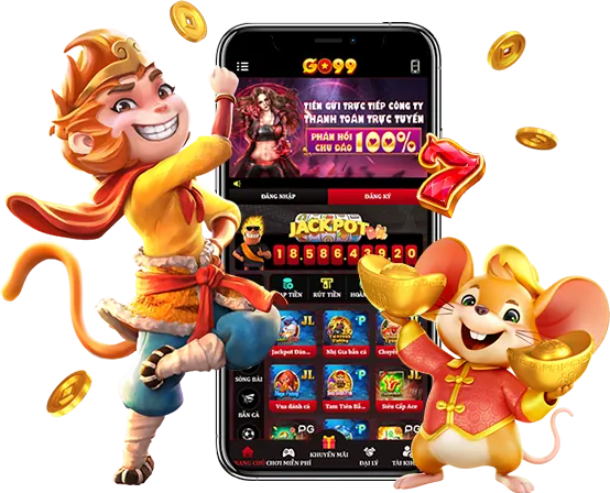 Biểu tượng đa dạng trận đấu đá gà