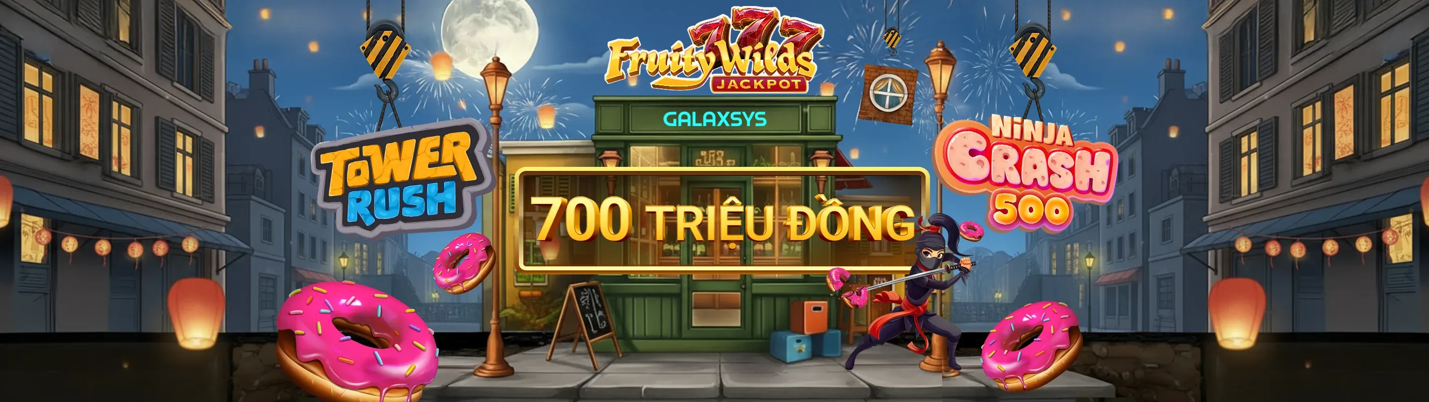 Thông báo ra mắt game mới fun88sc win
